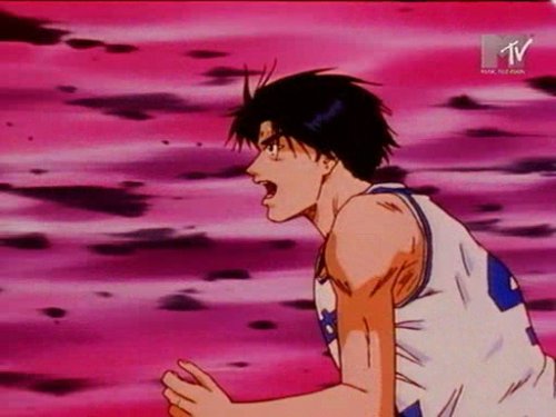 Otaku Gallery  / Anime e Manga / Slam Dunk / Screen Shots / Episodi / 044 - La tempesta dei 3 punti / 047.jpg